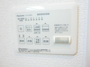 メゾン　エクリュの設備