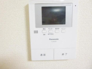 メゾン　エクリュのセキュリティ
