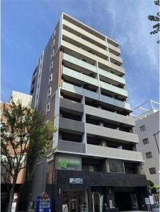 S-FORT江坂公園の外観