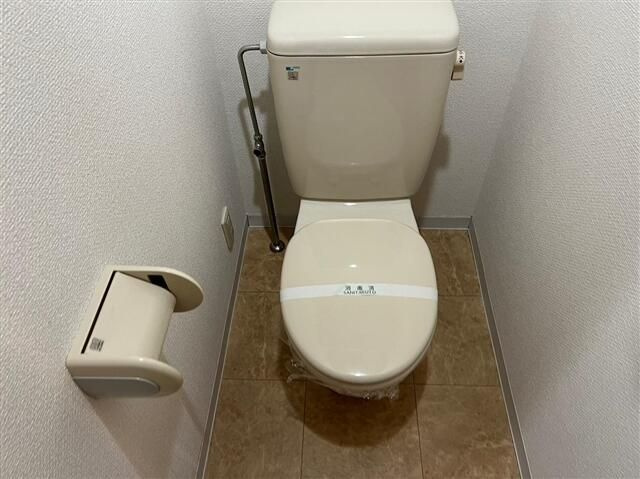 フェニックス高田馬場のトイレ