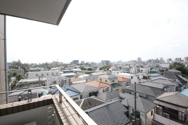 ラナイ１５２１の展望