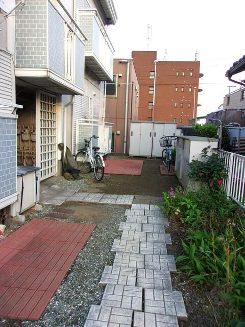 コーポ平澤のその他共用部分
