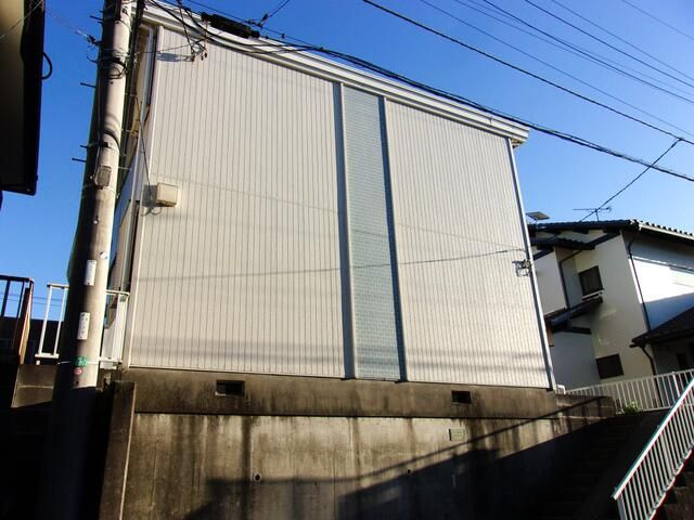 コーポ平澤の外観