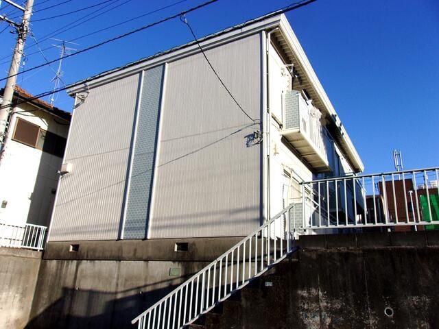 コーポ平澤の外観