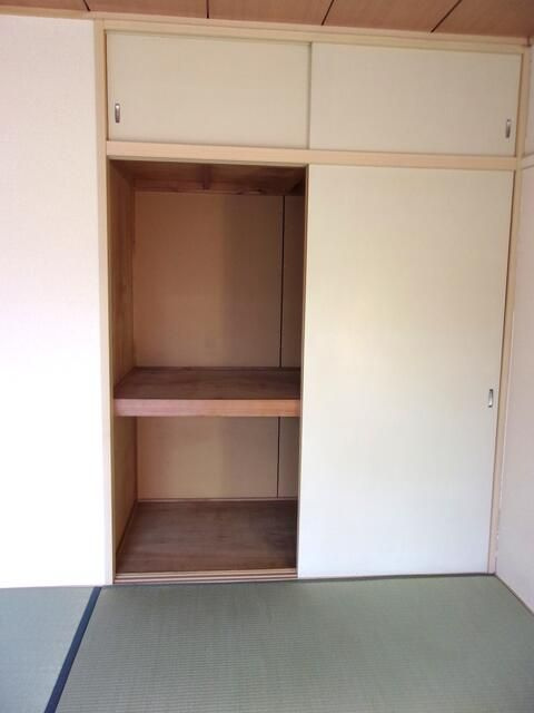 コーポ平澤の収納