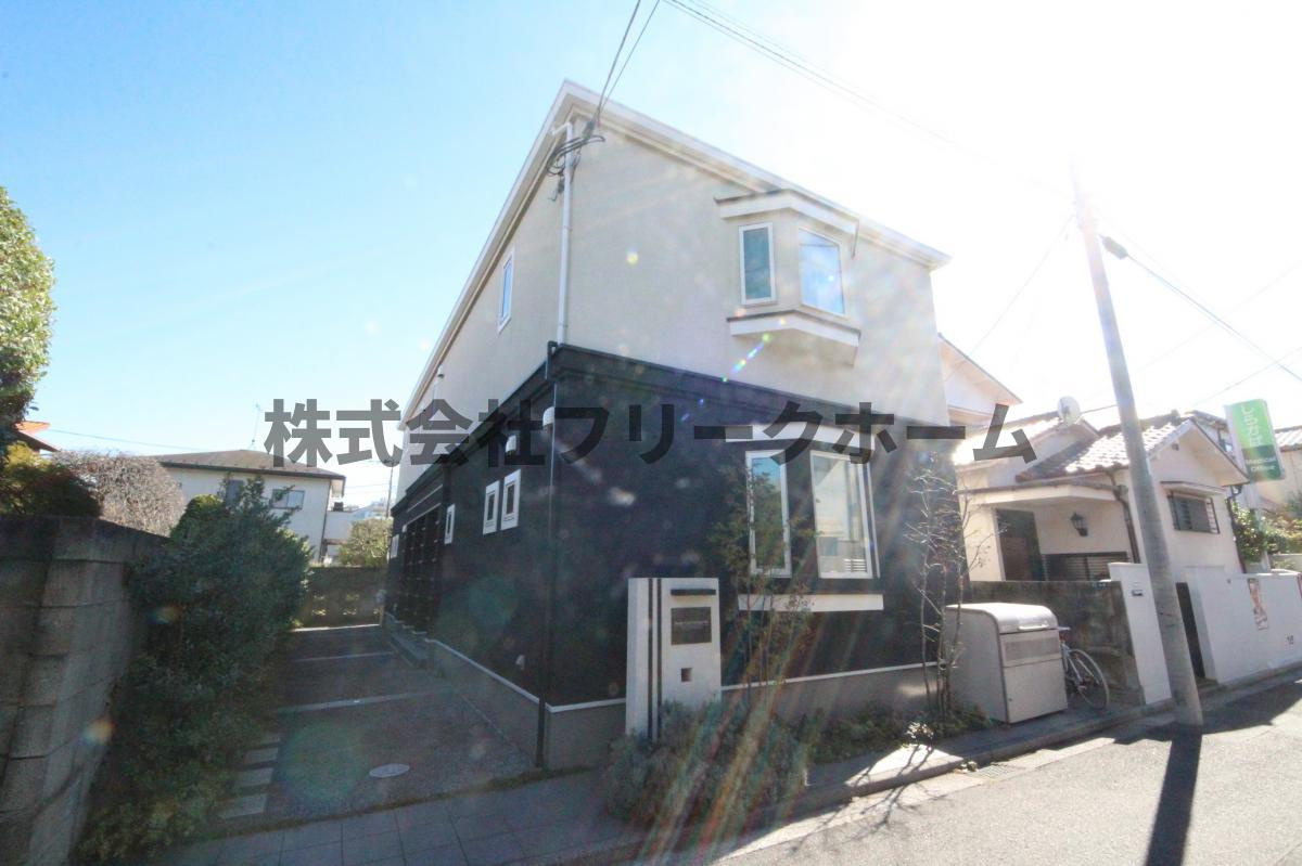武蔵野市吉祥寺本町４丁目のアパート