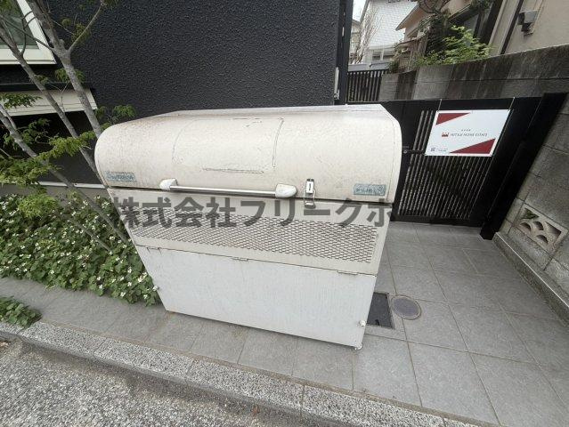 武蔵野市吉祥寺本町４丁目のアパートのその他