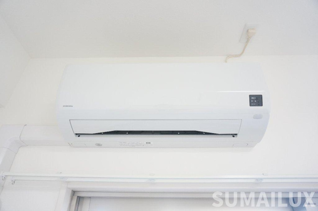 アルヴィータ新屋敷の設備