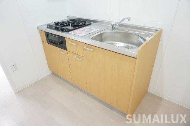 アルヴィータ新屋敷のキッチン