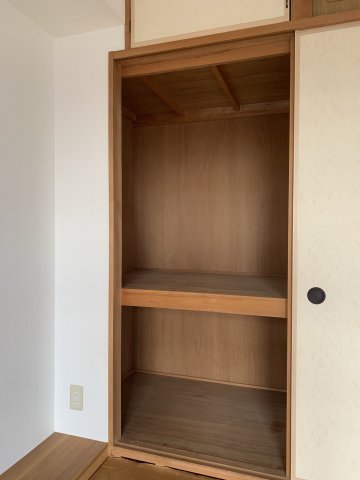 ＫＤＸレジデンス日吉の収納|※同タイプ別部屋の参考写真になります