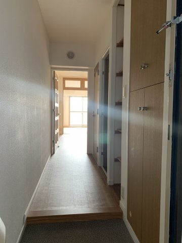 ＫＤＸレジデンス日吉の玄関|※同タイプ別部屋の参考写真になります