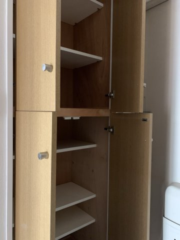 ＫＤＸレジデンス日吉の収納|※同タイプ別部屋の参考写真になります