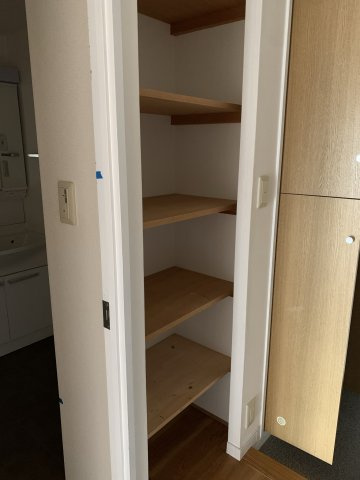 ＫＤＸレジデンス日吉の収納