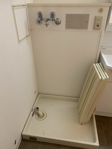 ＫＤＸレジデンス日吉の洗面所|※同タイプ別部屋の参考写真になります