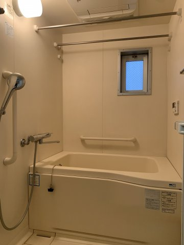 ＫＤＸレジデンス日吉の浴室|※同タイプ別部屋の参考写真になります