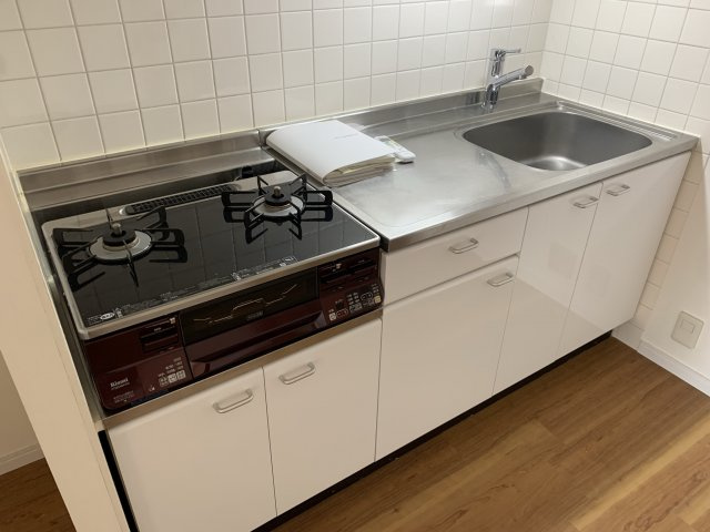 ＫＤＸレジデンス日吉のキッチン|※同タイプ別部屋の参考写真になります
