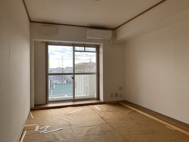 ＫＤＸレジデンス日吉の寝室|※同タイプ別部屋の参考写真になります