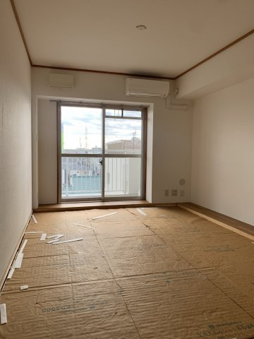 ＫＤＸレジデンス日吉の寝室|※同タイプ別部屋の参考写真になります