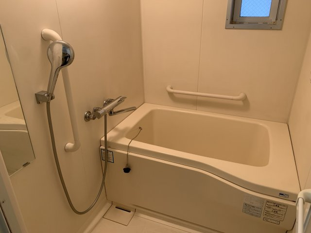 ＫＤＸレジデンス日吉の浴室|※同タイプ別部屋の参考写真になります