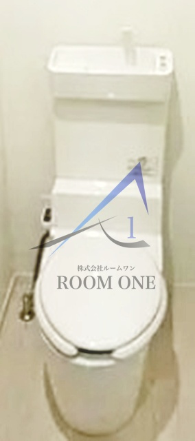 レ・クロシェット  のトイレ|トイレです。