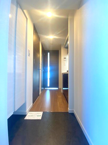 S-RESIDENCE浄心　名古屋市賃貸　仲介手数料無料の玄関|玄関