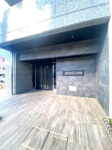 S-RESIDENCE浄心　名古屋市賃貸　仲介手数料無料のエントランス|エントランス