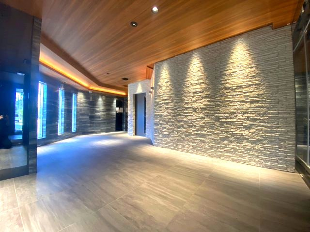 S-RESIDENCE浄心　名古屋市賃貸　仲介手数料無料のロビー|エントランス