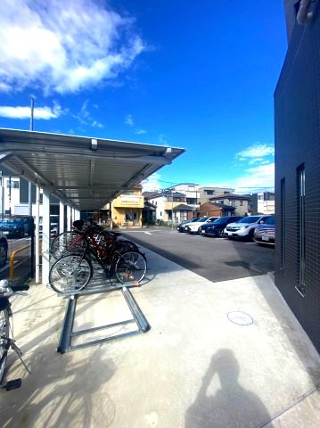 S-RESIDENCE浄心　名古屋市賃貸　仲介手数料無料の駐車場|駐車場