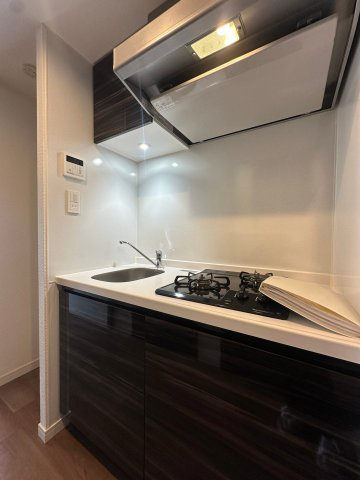 S-RESIDENCE浄心　名古屋市賃貸　仲介手数料無料のキッチン|収納
