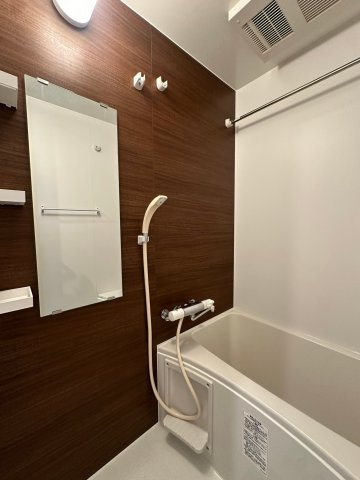 S-RESIDENCE浄心　名古屋市賃貸　仲介手数料無料の浴室|バス