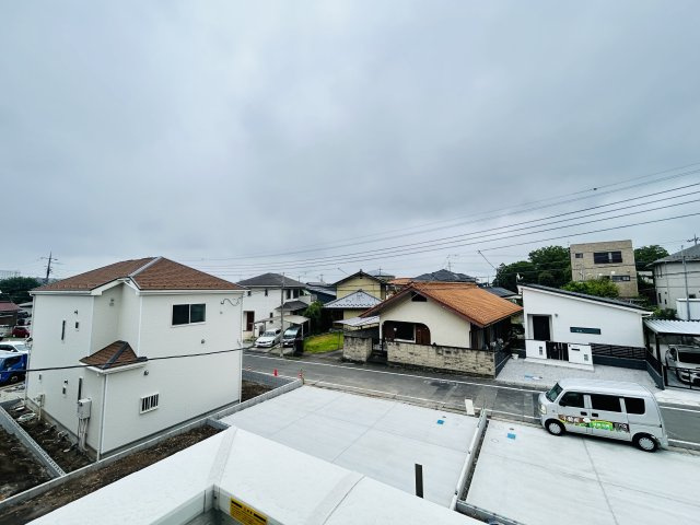新築　高崎市片岡町2丁目　Heartful　Town　A号棟の展望|高崎市片岡町2丁目　Heartful　Town