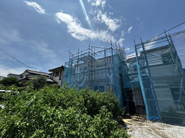 新築　高崎市片岡町2丁目　Heartful　Town　A号棟