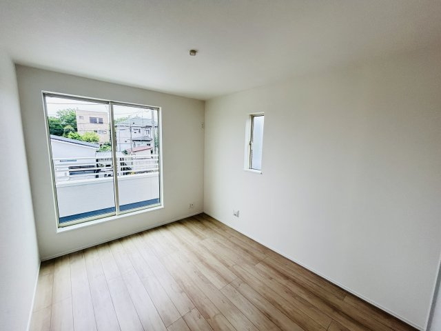 新築　高崎市片岡町2丁目　Heartful　Town　A号棟の洋室|高崎市片岡町2丁目　Heartful　Town