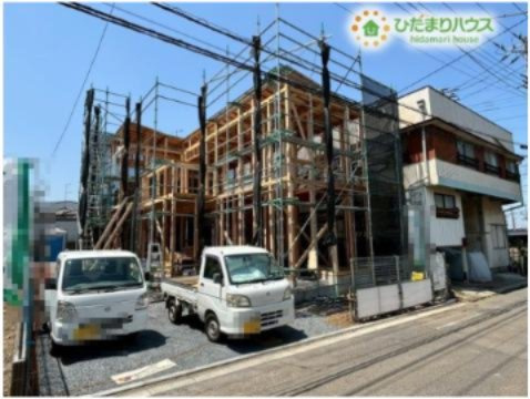 深谷市緑ケ丘　第3期　新築一戸建て　クライン　01の外観