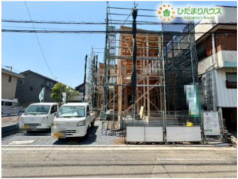 深谷市緑ケ丘　第3期　新築一戸建て　クライン　01の外観