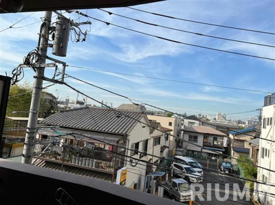 【バルコニー】 | フェニックス高田馬場