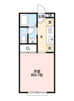 ＊間取りはイメージです