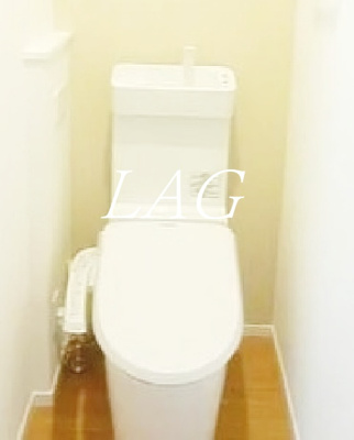 【トイレ】 | メゾン　エクリュ | トイレです。