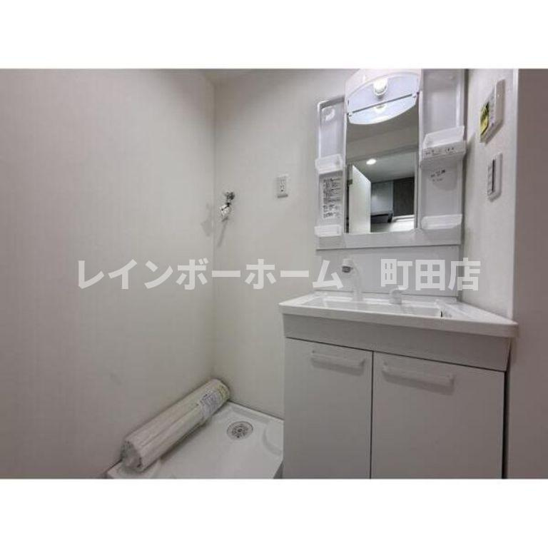 Axisel　Seishin※初期費用分割後払いサービス利用可能物件の洗面所