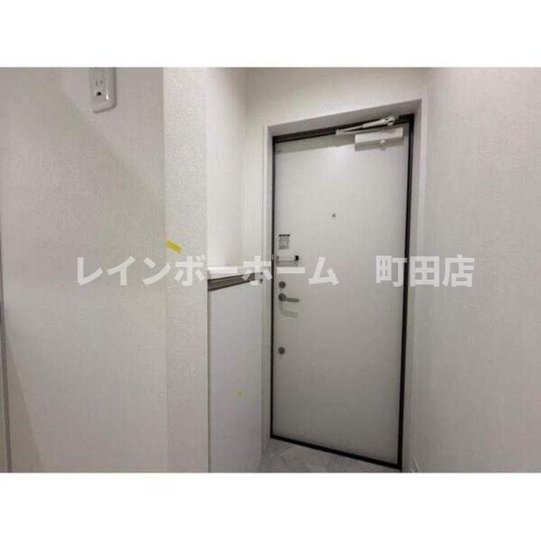 Axisel　Seishin※初期費用分割後払いサービス利用可能物件の玄関