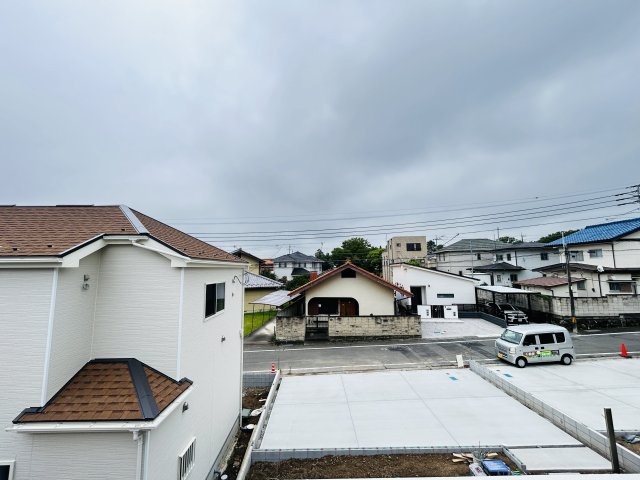 新築　高崎市片岡町2丁目　Heartful　Town　B号棟の展望|高崎市片岡町2丁目　Heartful　Town