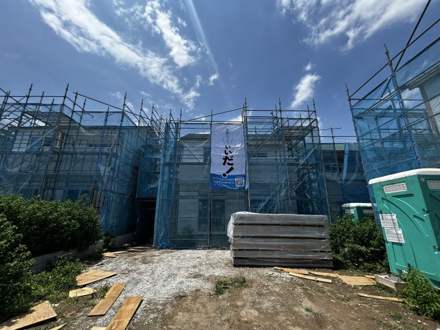 新築　高崎市片岡町2丁目　Heartful　Town　B号棟