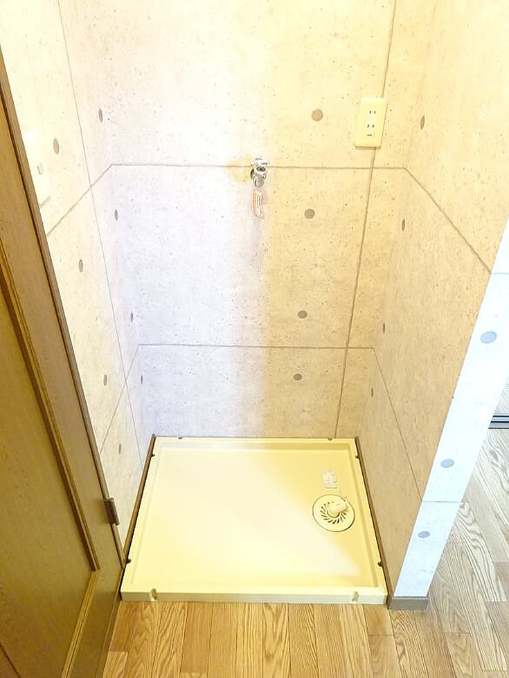 シャトレM’S弐番館【キャッシュバック対象物件】の洗面所