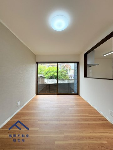 大野城市大城４丁目　戸建ての居間・リビング