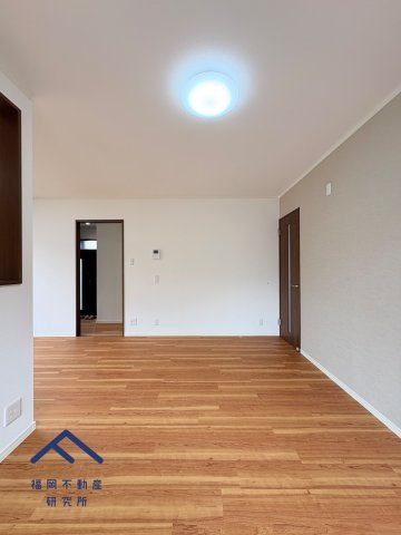 大野城市大城４丁目　戸建ての居間・リビング