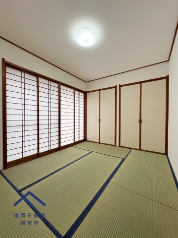 大野城市大城４丁目　戸建ての和室