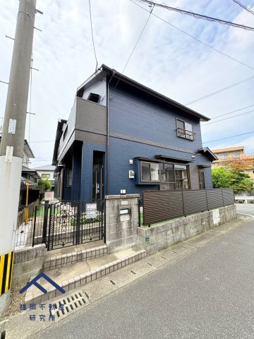 大野城市大城４丁目　戸建ての外観