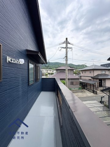 大野城市大城４丁目　戸建ての展望