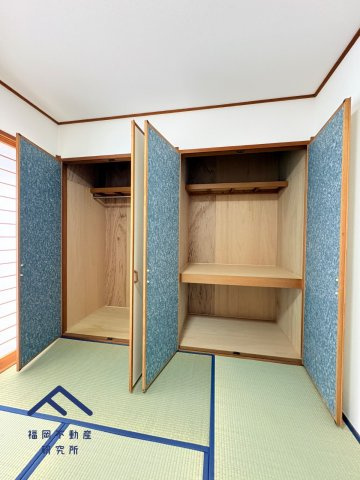 大野城市大城４丁目　戸建ての和室