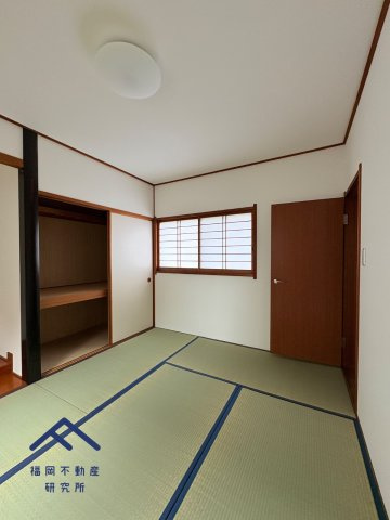 大野城市大城４丁目　戸建ての和室